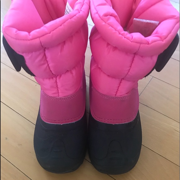 KHOMBU waterproof winter boots - Picture 2 of 5